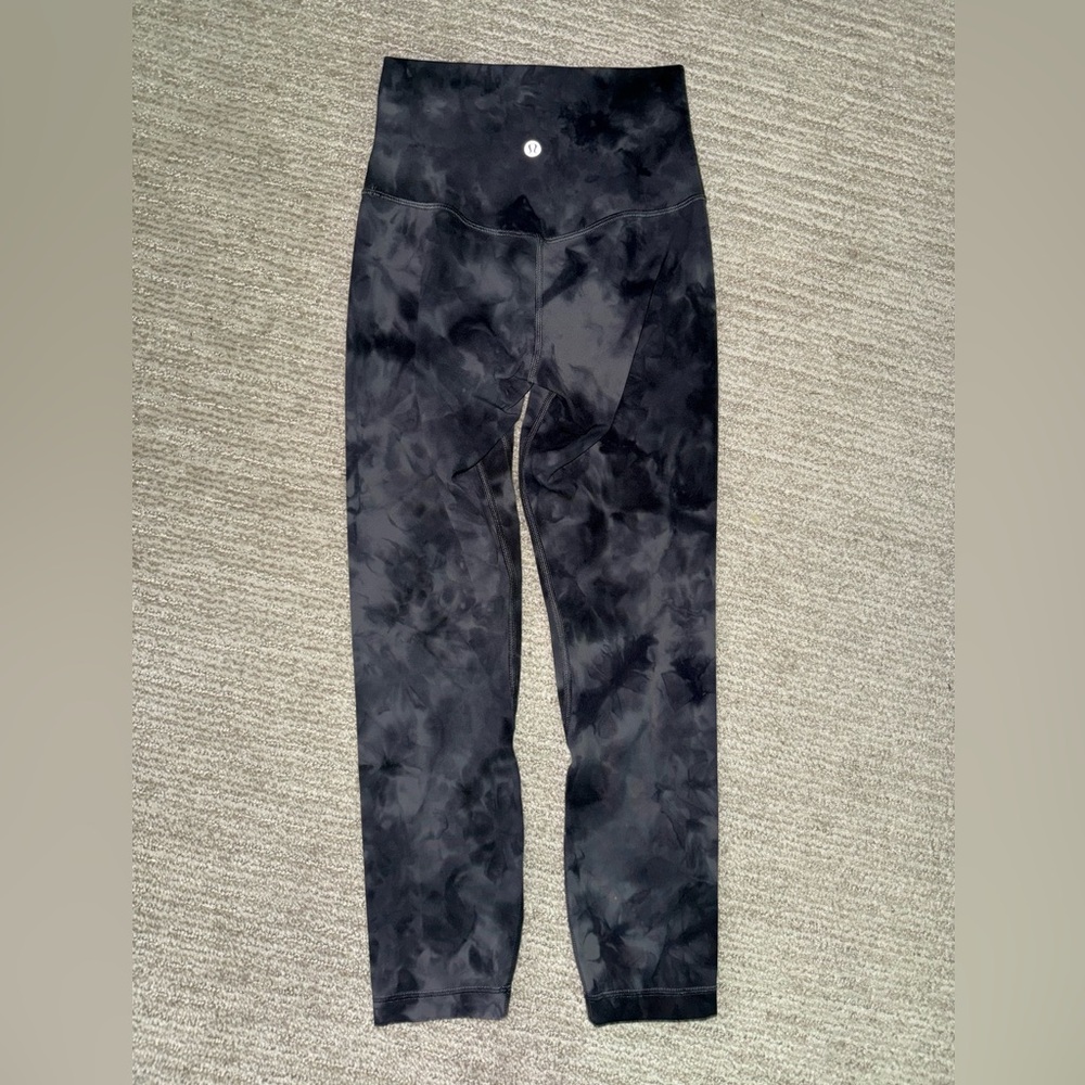 Lululemon align leggings grey - Picture 2 of 3